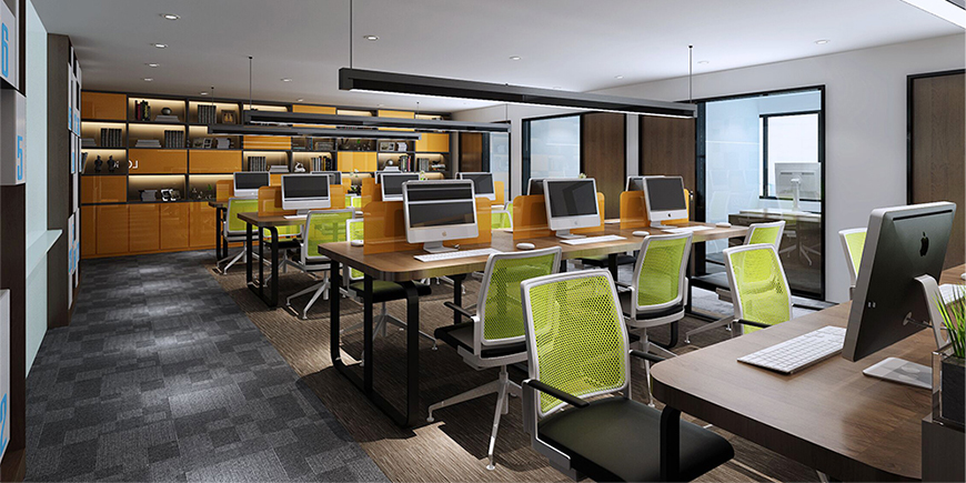 烟台玲珑集团——品牌空间规划设计