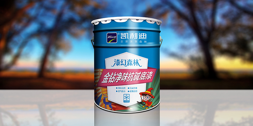 凯利迪能源集团——战略性品牌升级&系统性产品策划